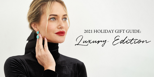 Holiday Gift Guide: Luxury Edition