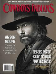 Cowboys & Indians | May/June 2016