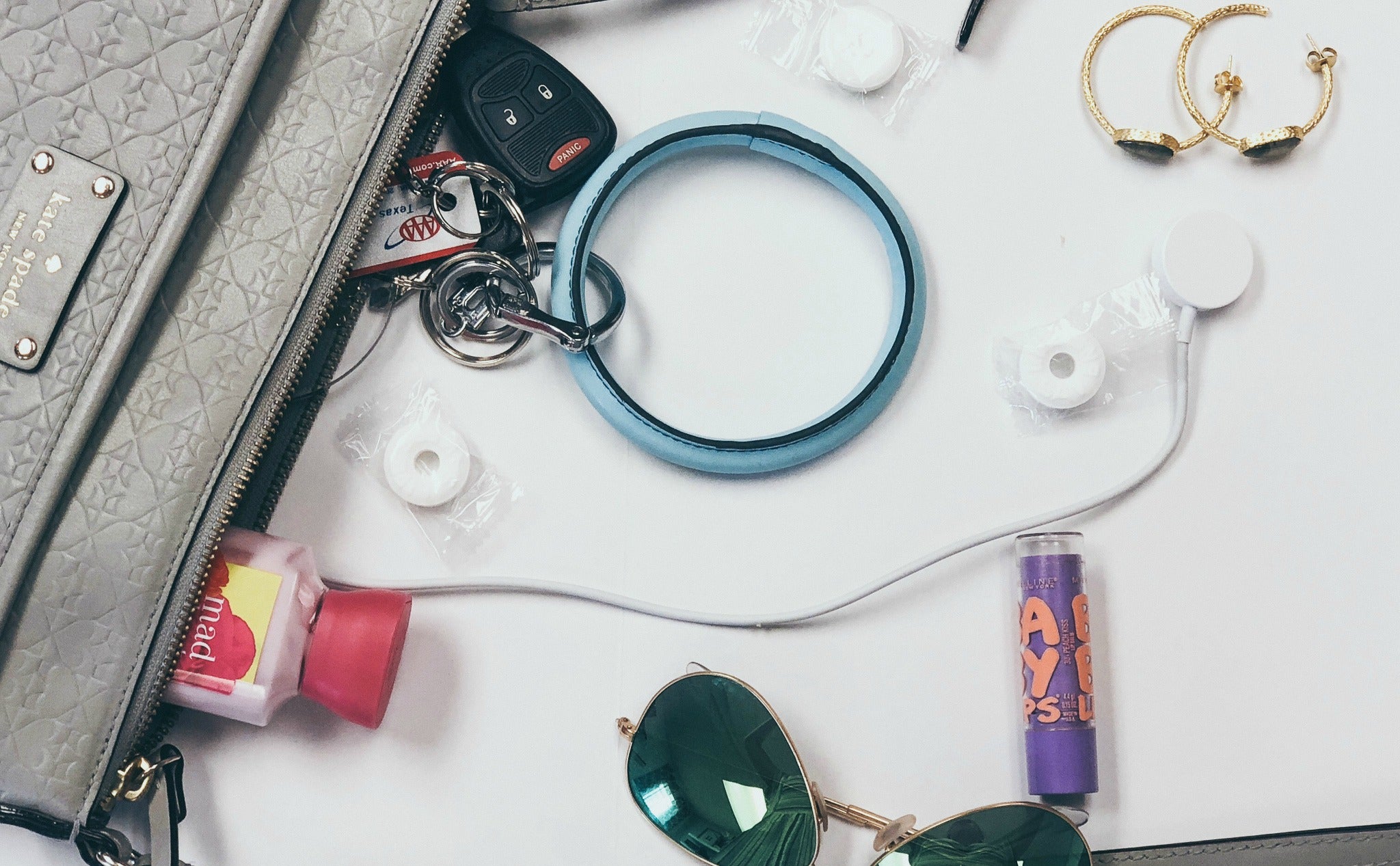 What's In My Bag? - Christina Greene's Marketing Intern