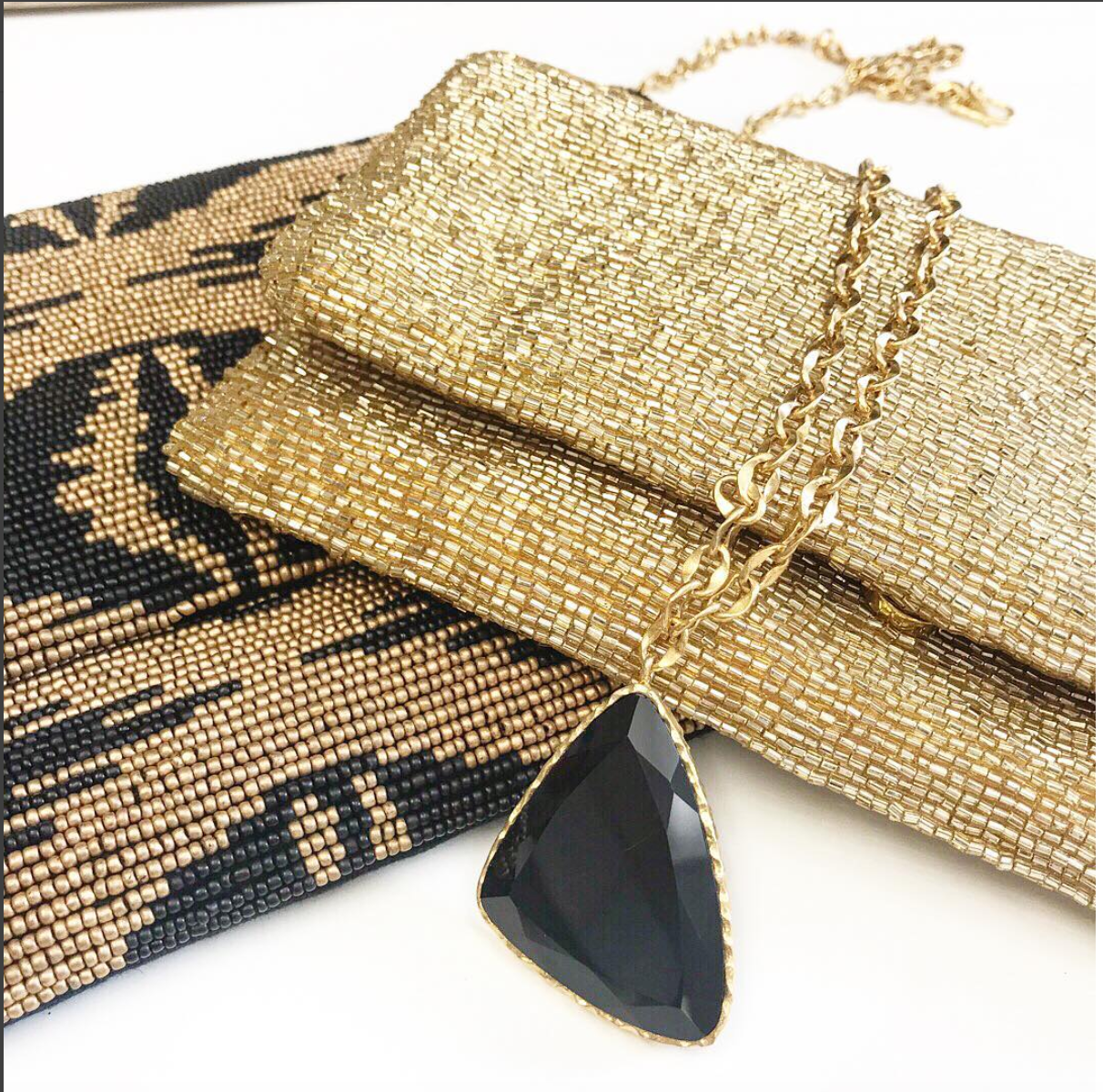 Stone Jewelry by Christina Greene