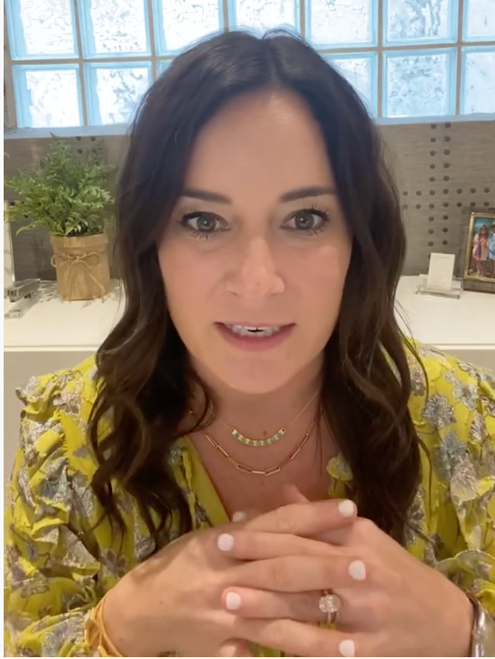 How to Layer Necklaces with Christina