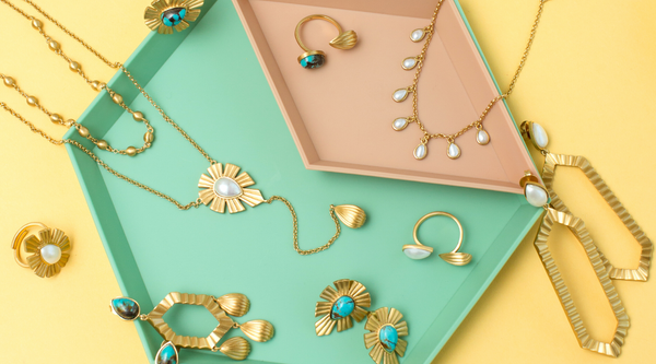 Christina's Favorite On Trend Jewelry Pieces for Summer