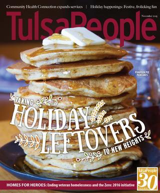 Tulsa People | November 2015