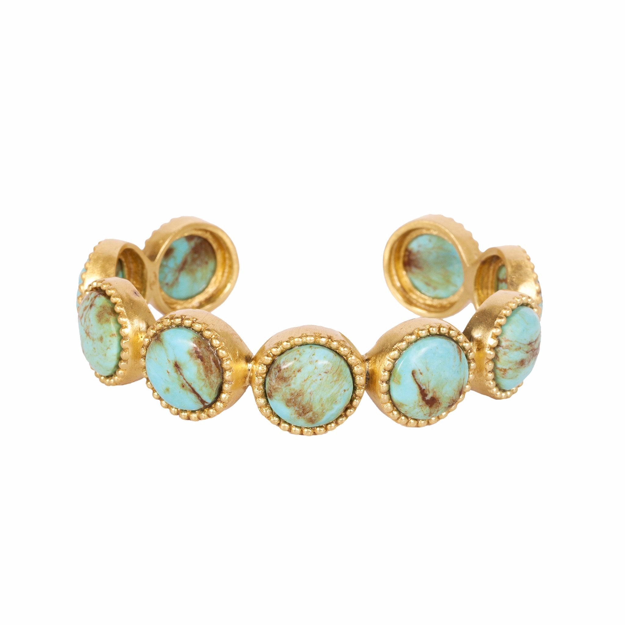 Western Blues Cuff – Christina Greene
