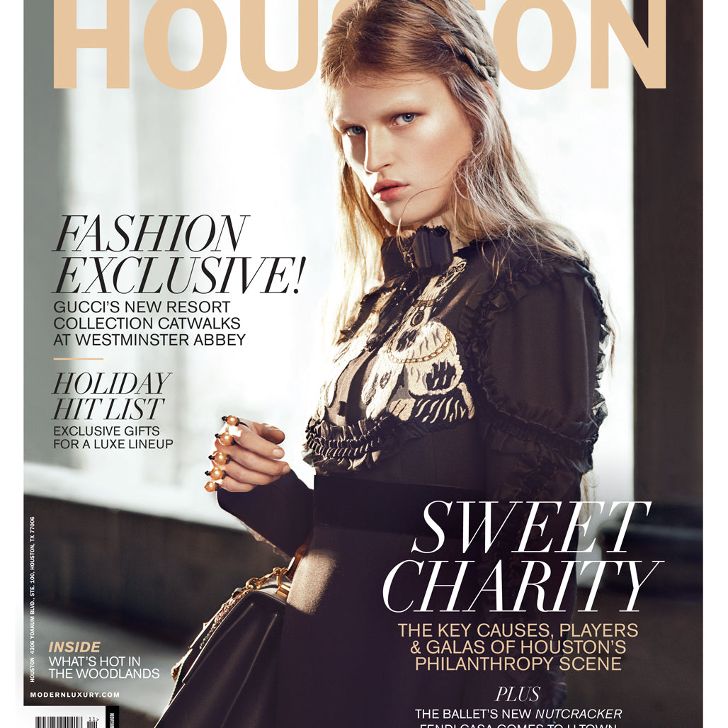 Modern Luxury | November 2016