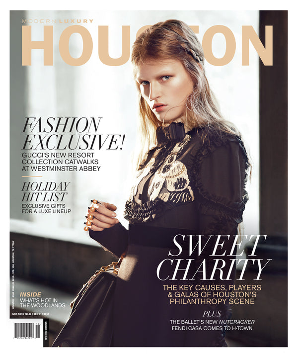 Modern Luxury | November 2016