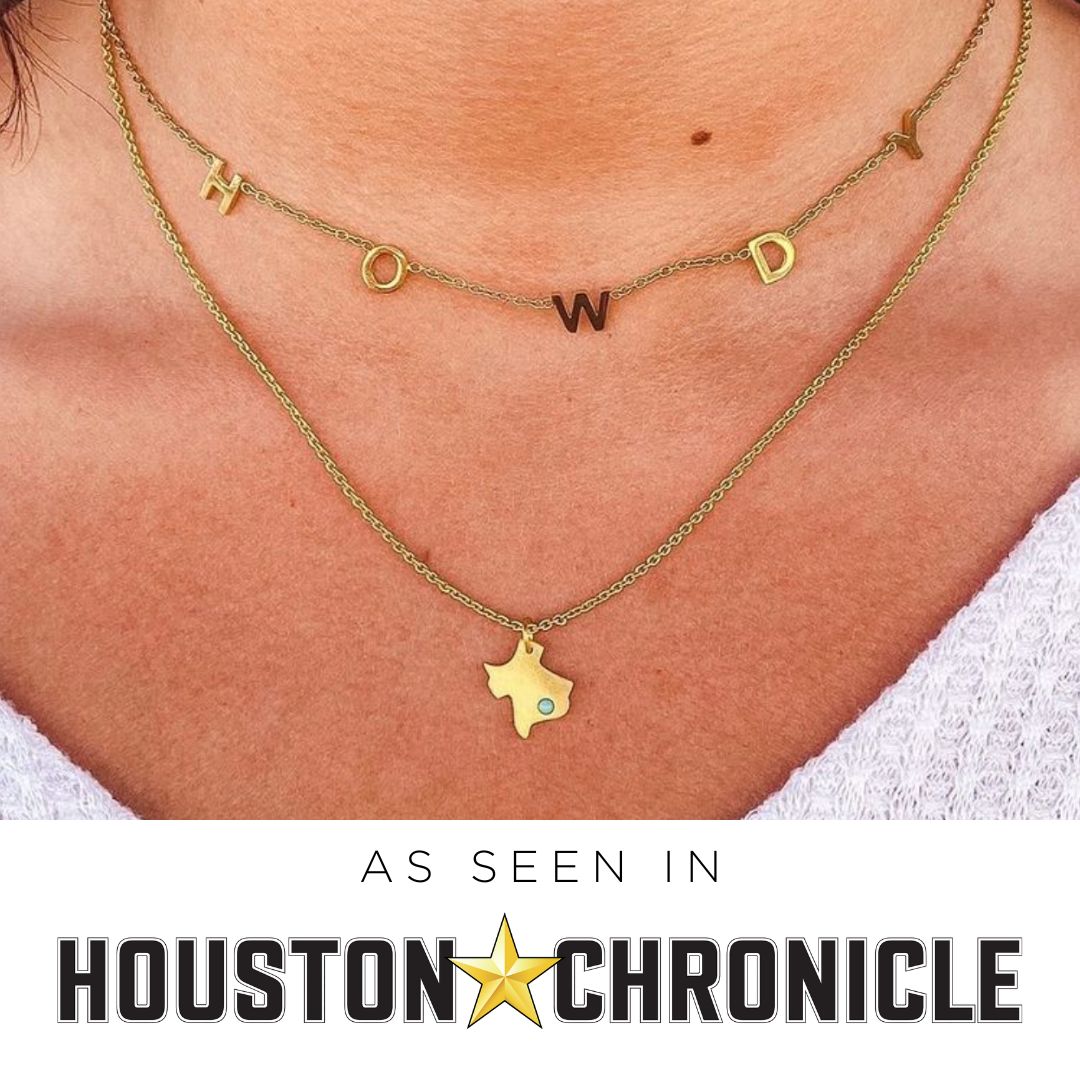 As Seen In: Houston Chronicle