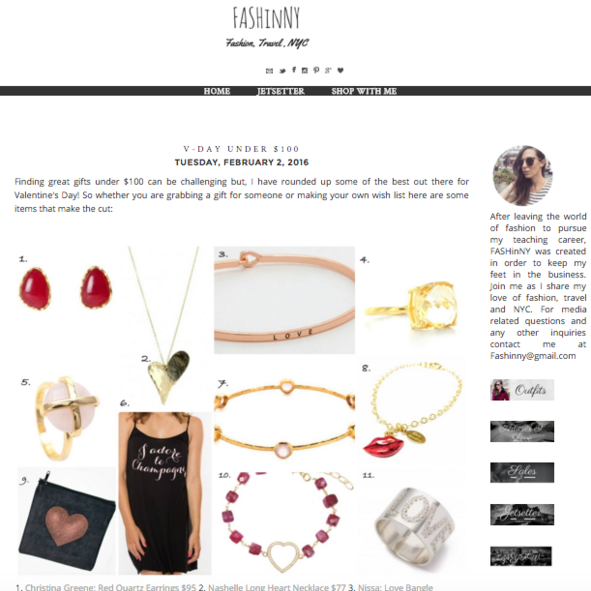 FASHinNY | February 2015