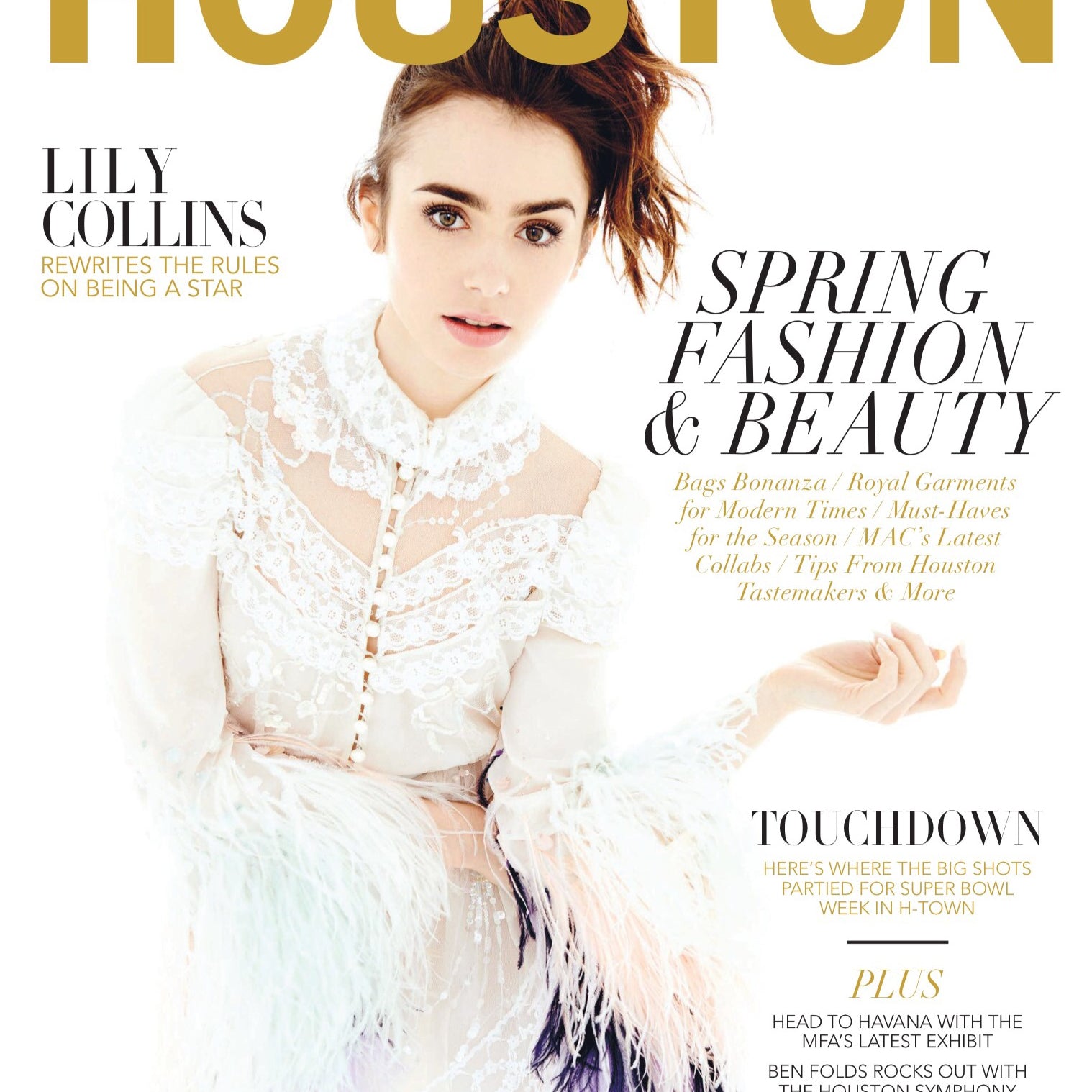 Modern Luxury | March 2017