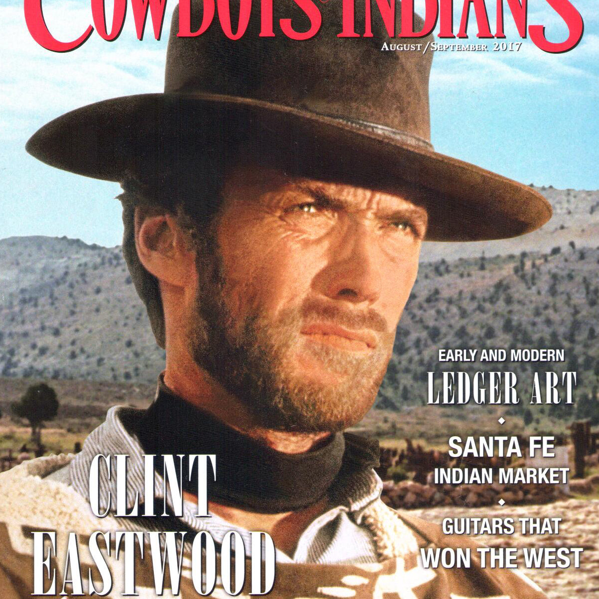 Cowboys & Indians | August/ September 2017