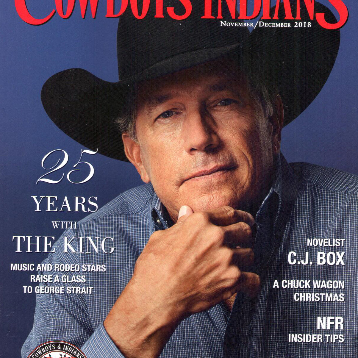 Cowboys & Indians | November/ December 2018
