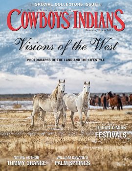 Cowboys & Indians | February/ March 2019