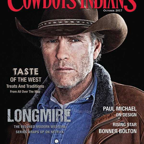 Cowboys & Indians | October 2017