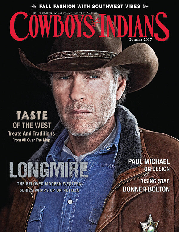 Cowboys & Indians | October 2017