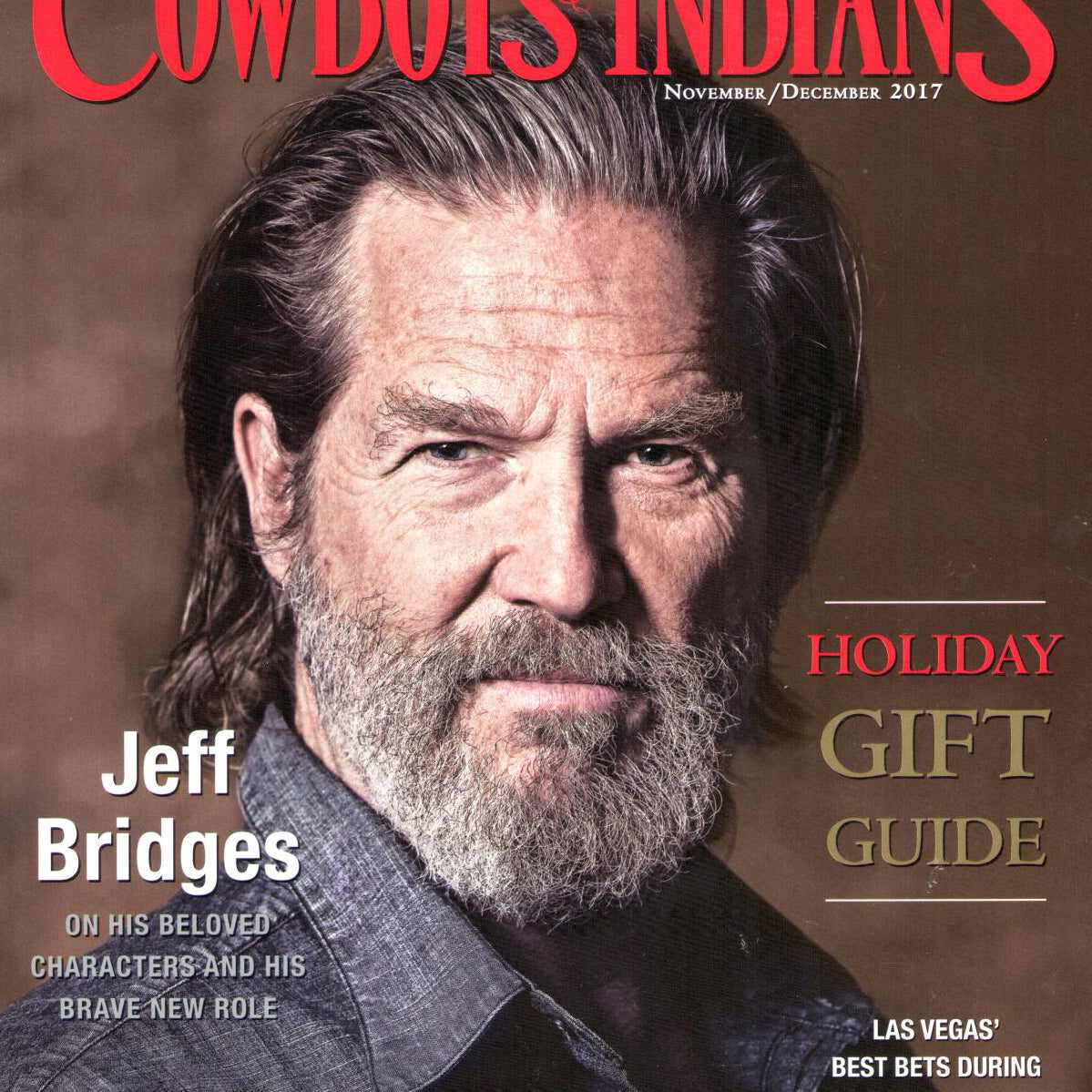 Cowboys & Indians | November/ December 2017