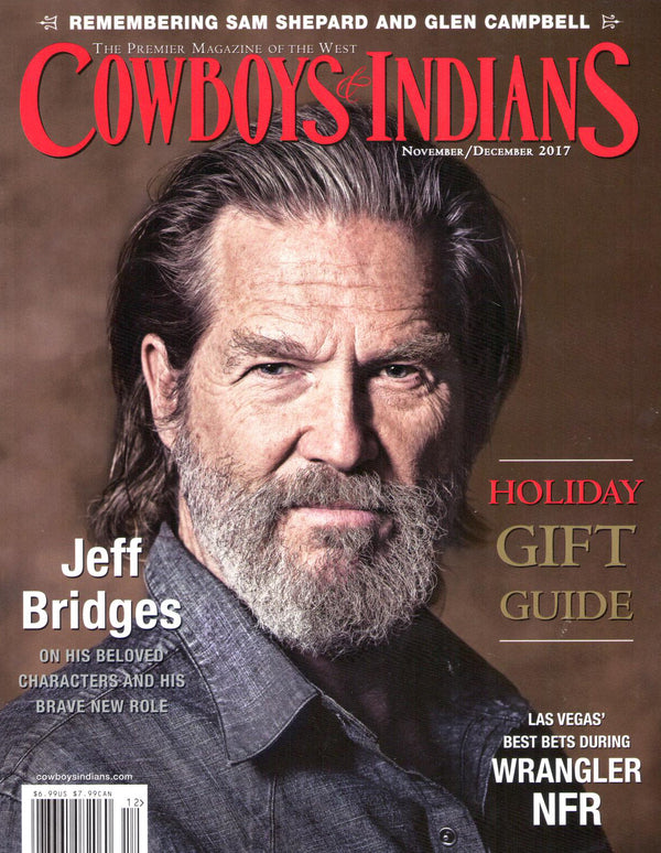 Cowboys & Indians | November/ December 2017