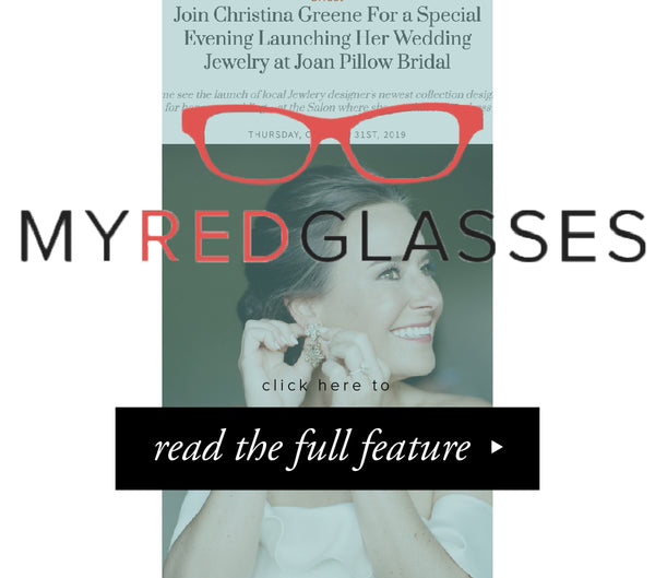 My Red Glasses | November 2019
