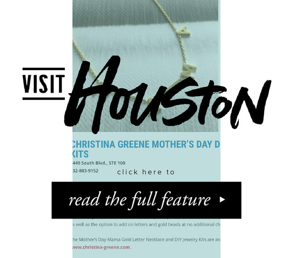 Visit Houston | April 2020