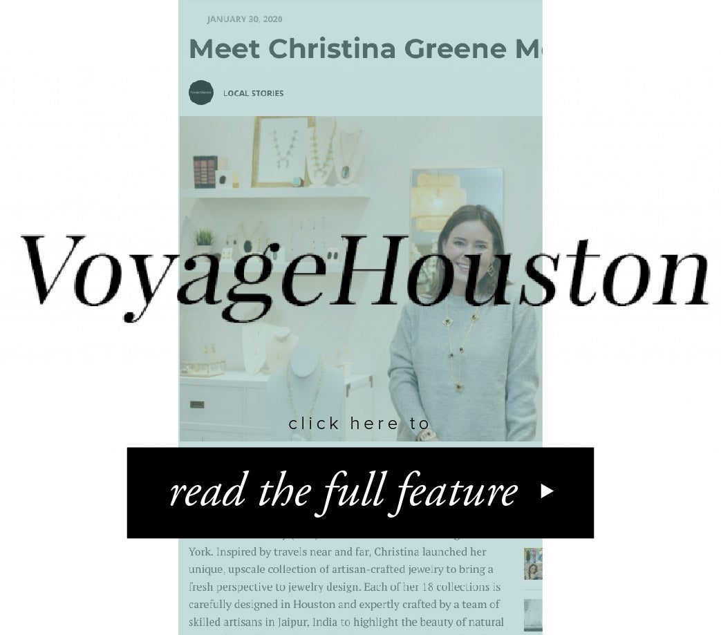 Voyage Houston | January 2020