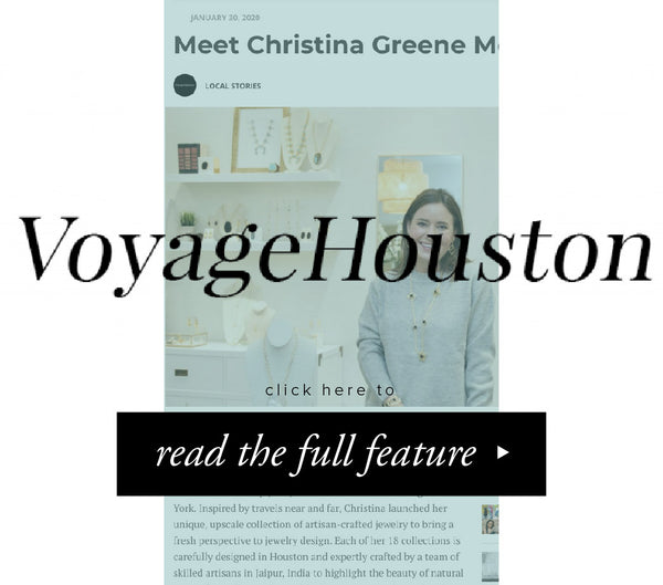 Voyage Houston | January 2020