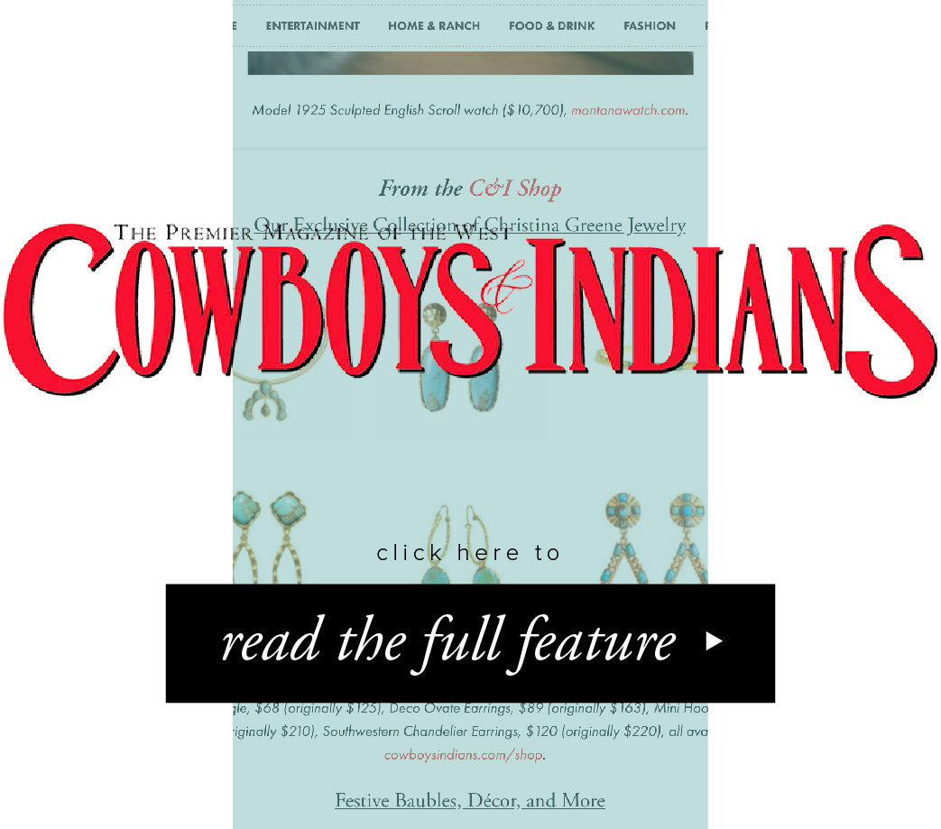 Cowboys and Indians | November 2019