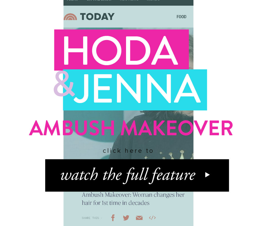 TODAY Show Ambush Makeover | December 2019