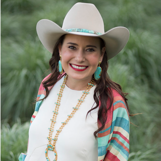 Christina Greene's jewelry line got its big break at RodeoHouston - ABC 13