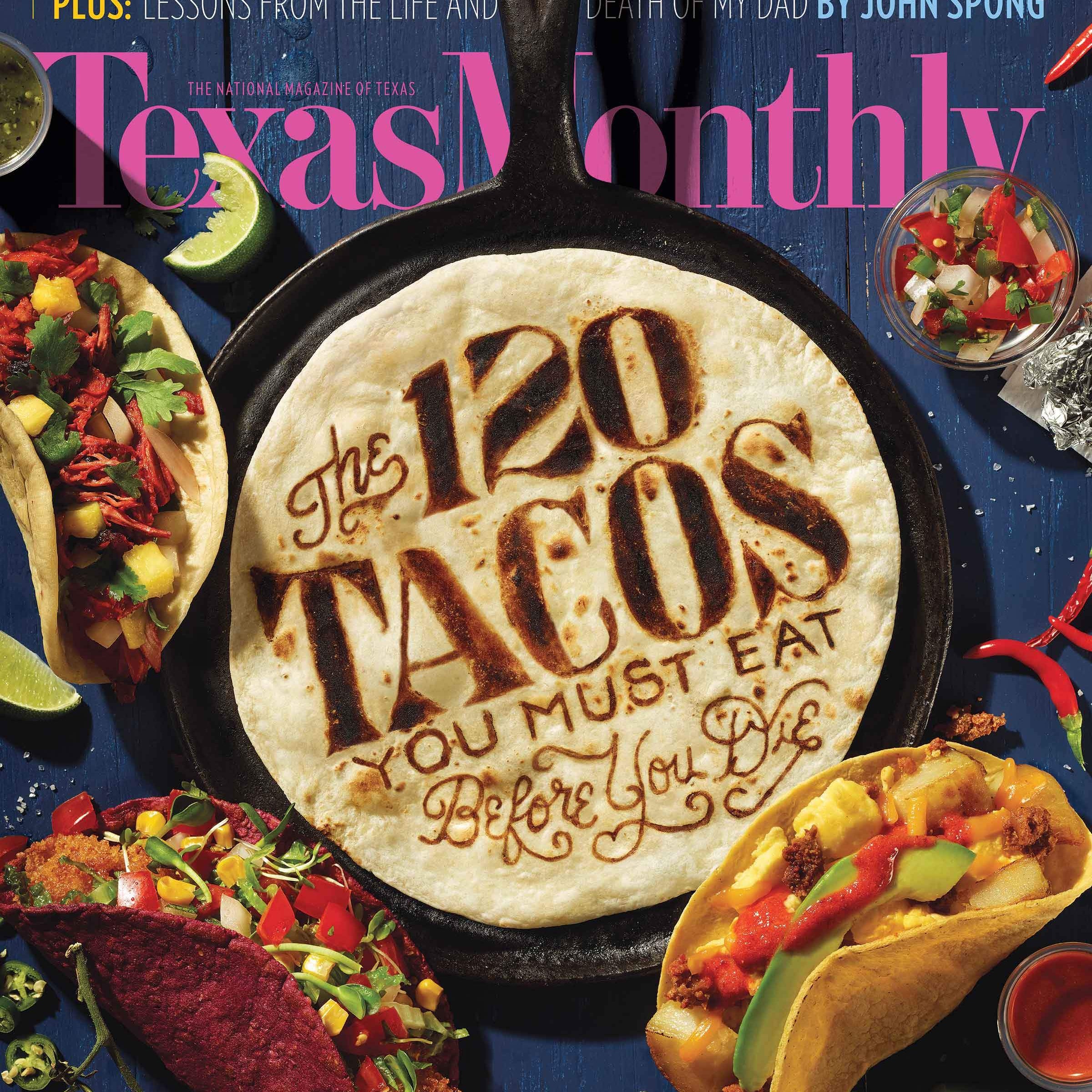 Texas Monthly | December 2015
