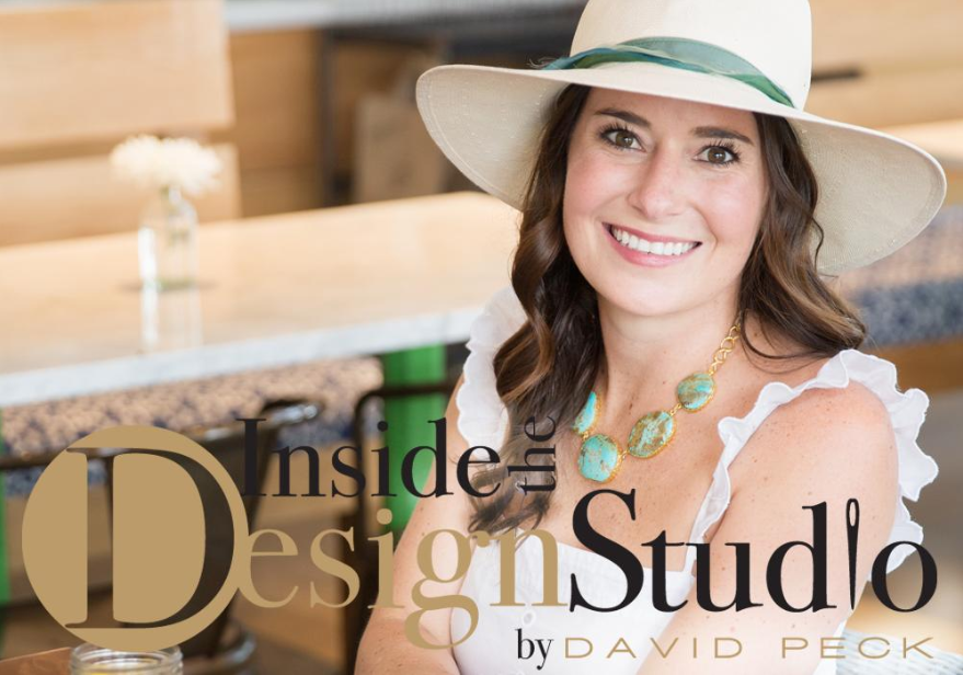 David Peck Inside the Design Studio | July 2019
