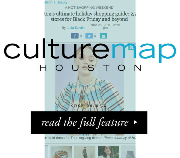 Culture Map | Decemeber 2019