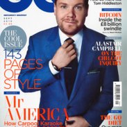GQ | August 2016