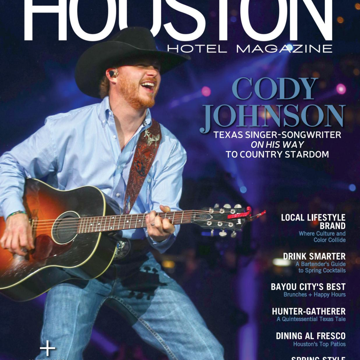Houston Hotel Magazine / Spring 2019