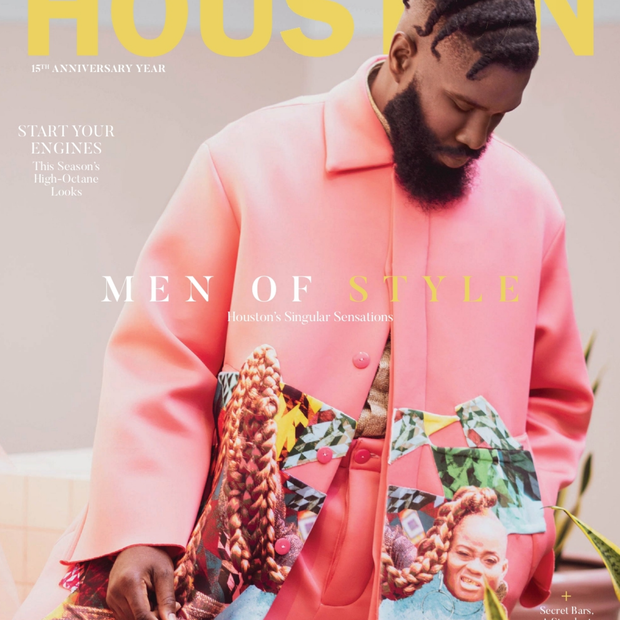 Houston Modern Luxury | April 2020