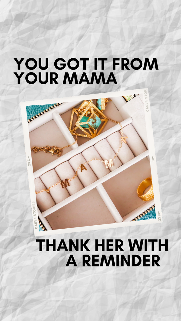 LET'S SHOP MOTHER'S DAY GIFTS