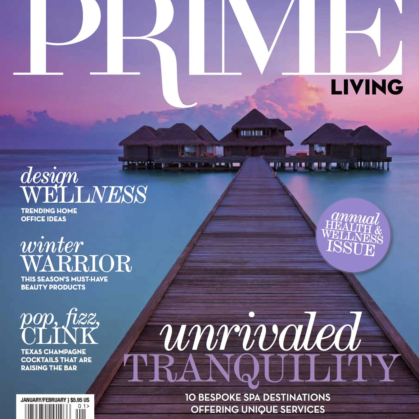 Prime Living | January 2017