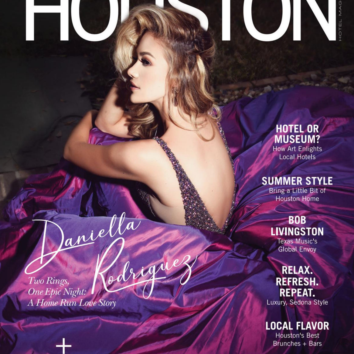 Houston Hotel Magazine | July 2018