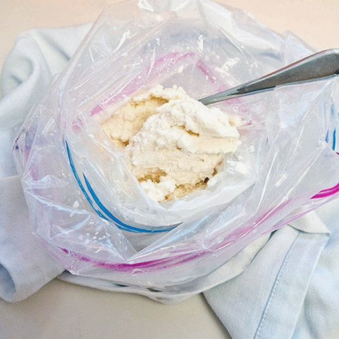 Homemade Ice Cream Activity!