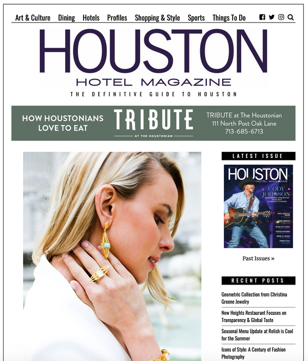 Houston Hotel Magazine | June 2019