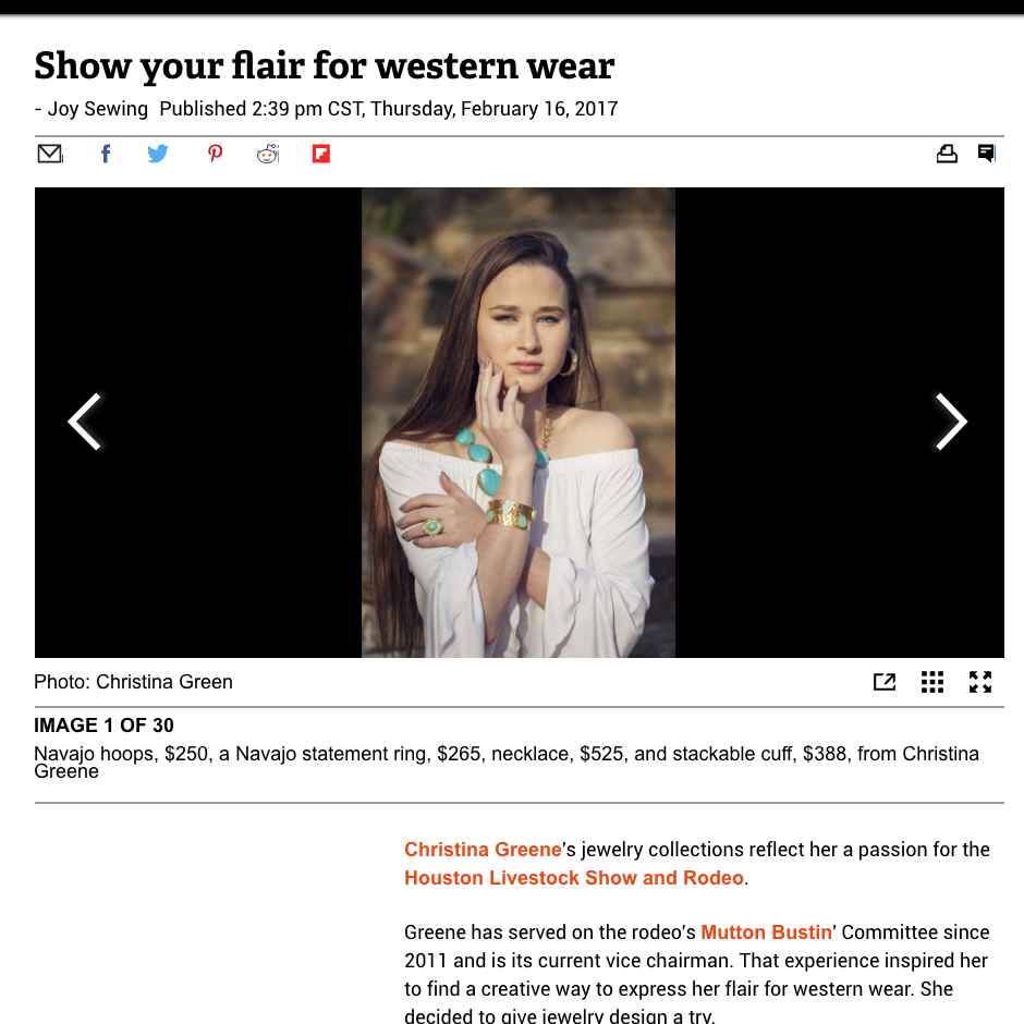 Houston Chronicle 