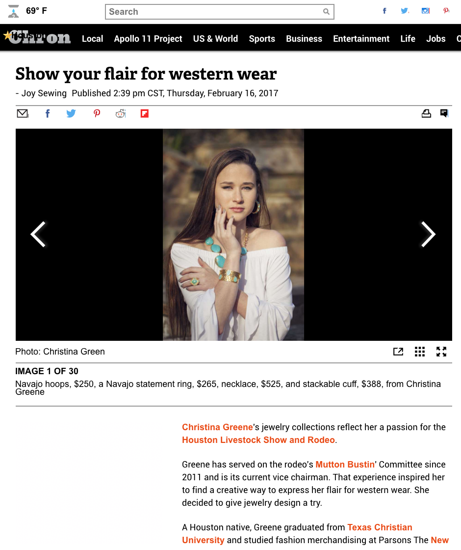 Houston Chronicle 