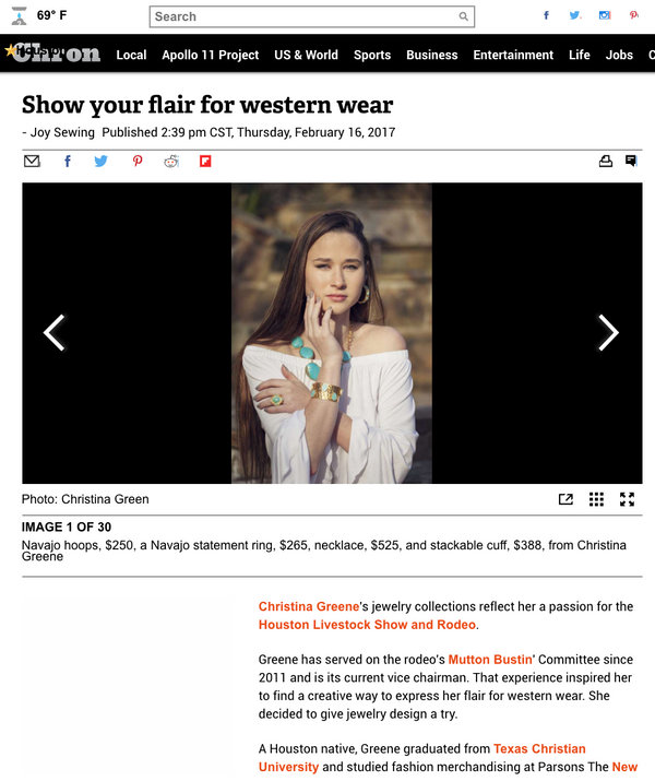 Houston Chronicle 