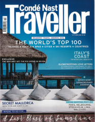 Conde Nast Traveller | October 2016