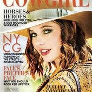 Cowgirl Magazine | October/November 2015