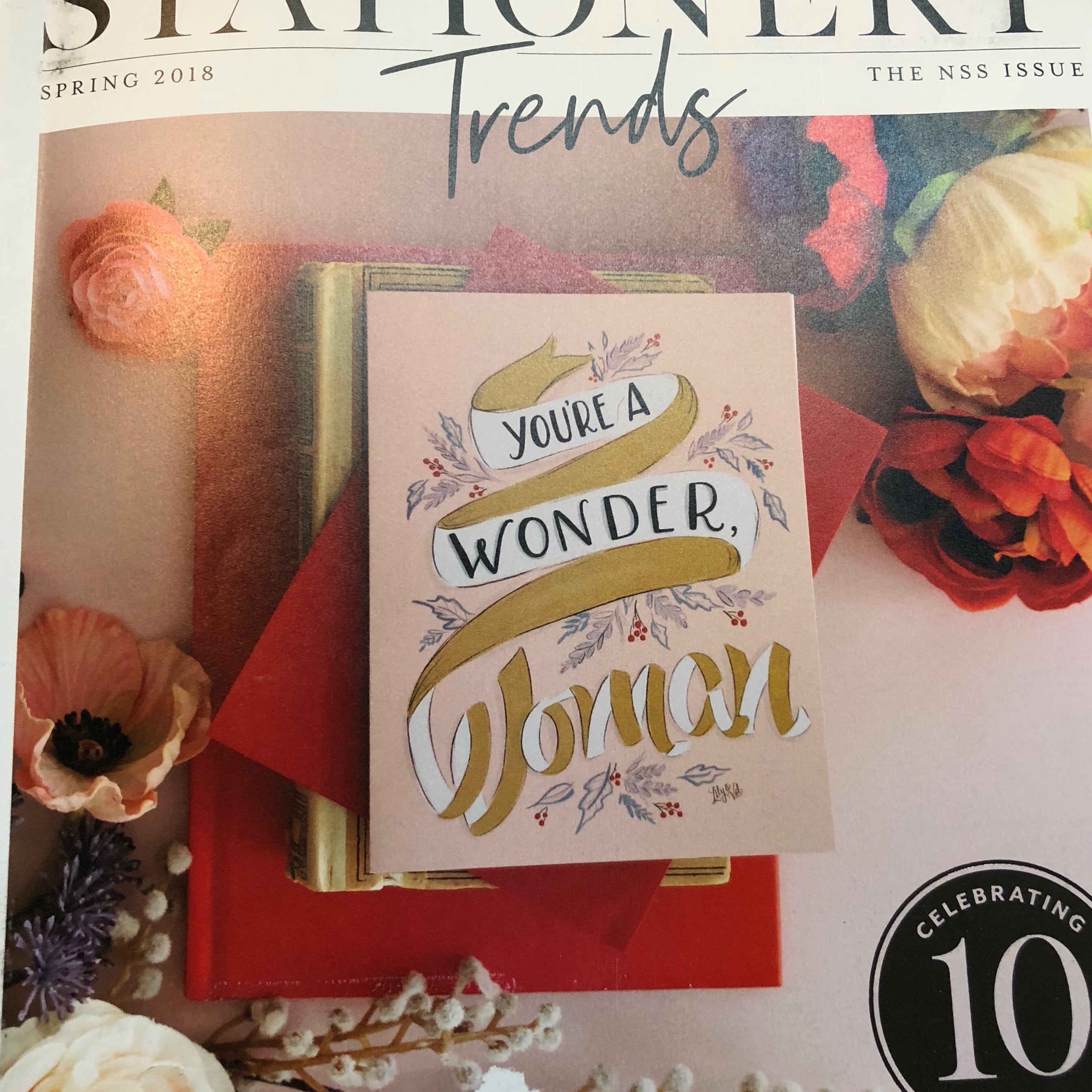 Stationery Trends | Spring 2018
