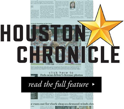 Houston Chronicle | March 2020