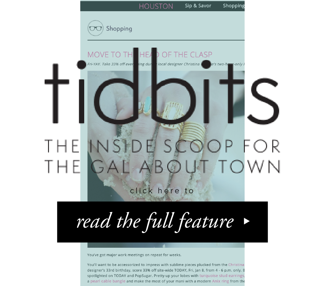 tidbits