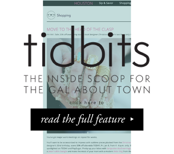 tidbits