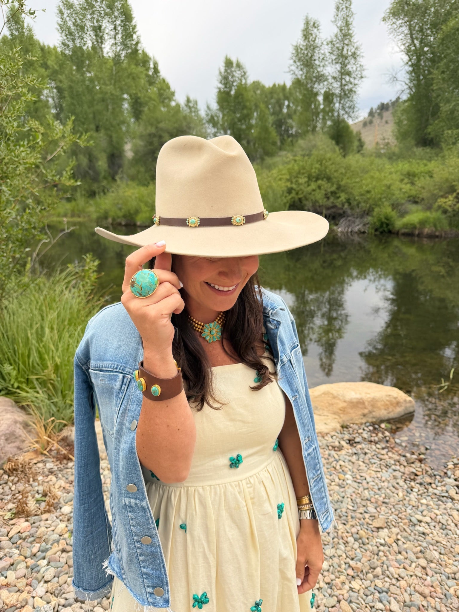 SHOP THE LOOK - OUT WEST image