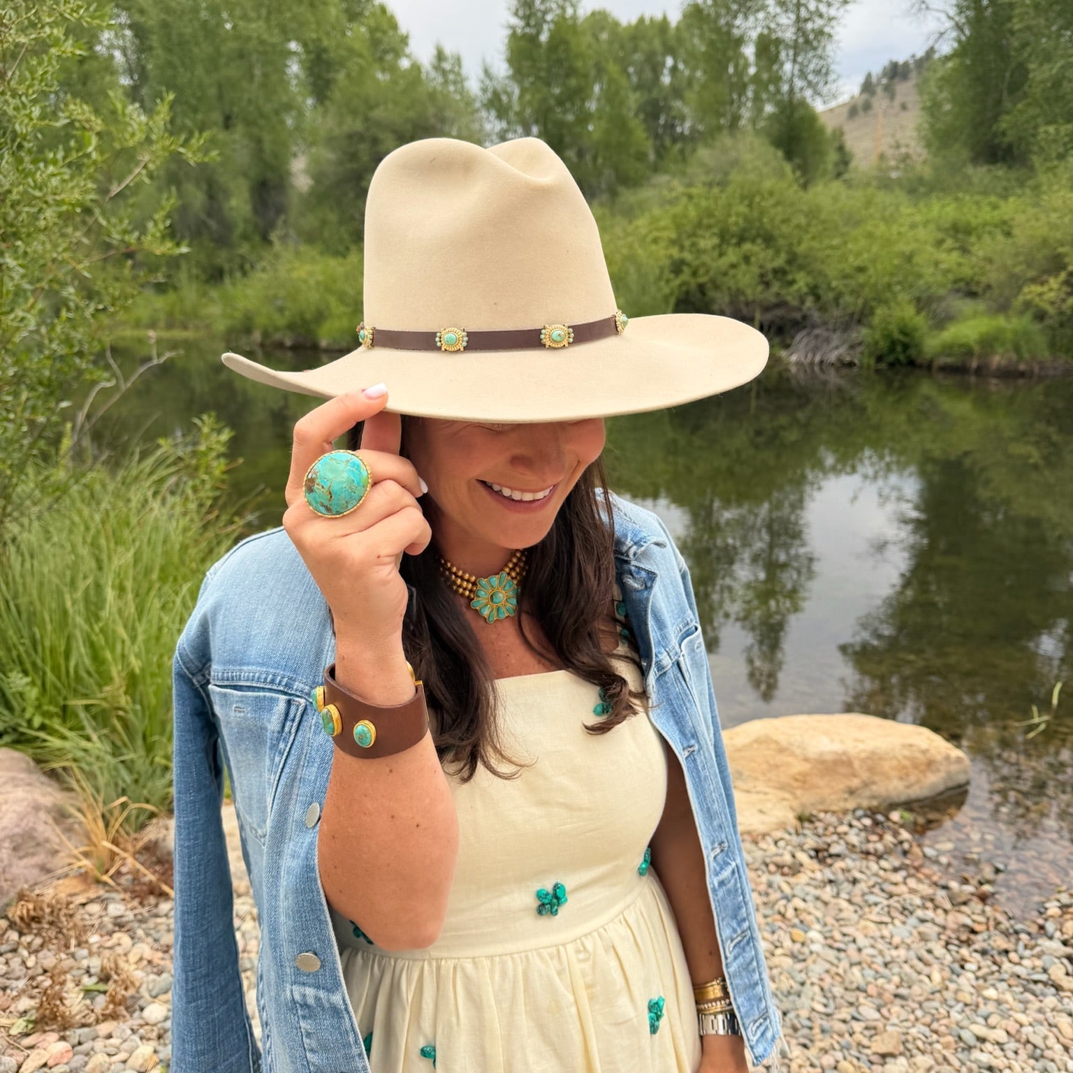 SHOP THE LOOK - OUT WEST
