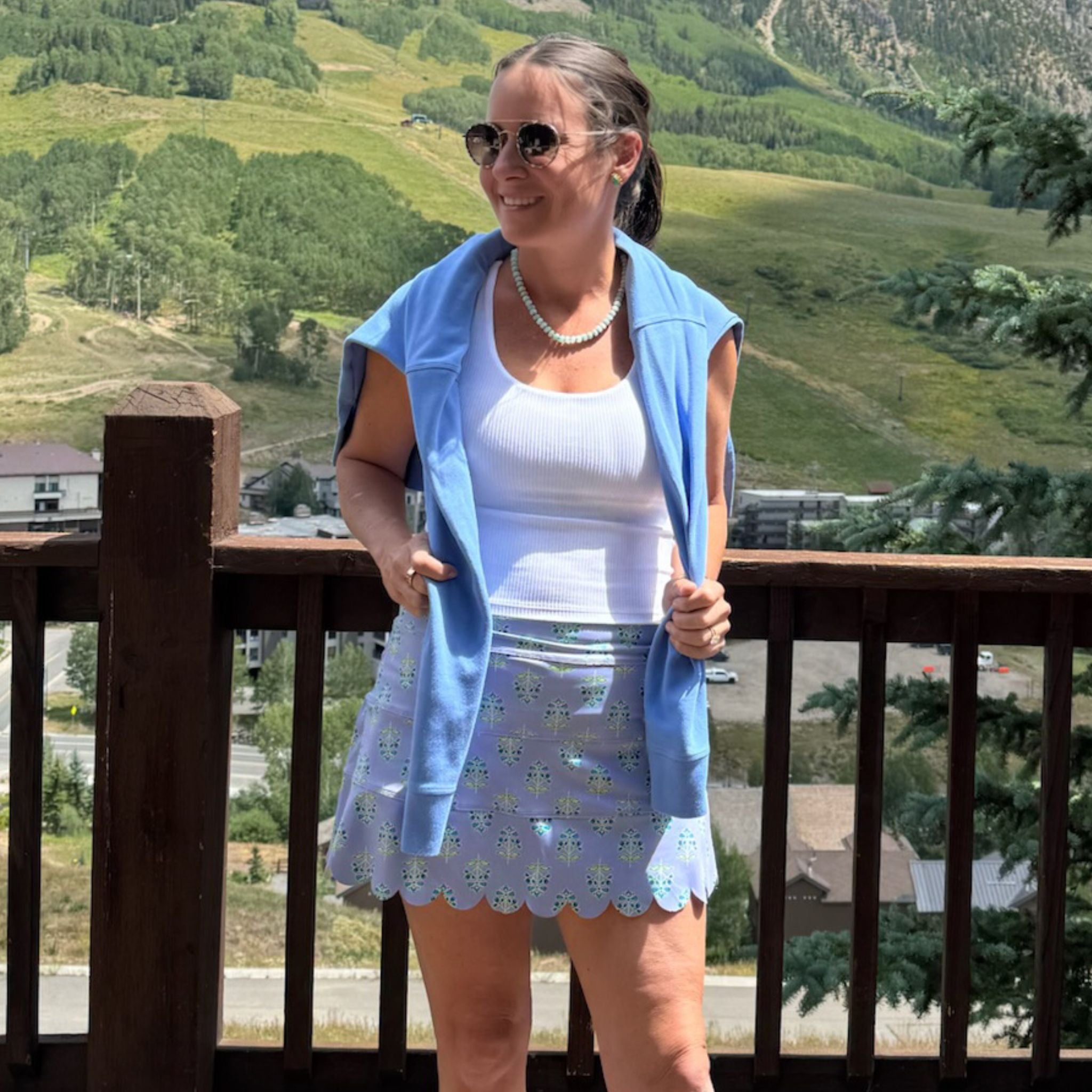 SHOP THE LOOK - AUGUST 2025
